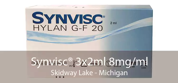 Synvisc® 3x2ml 8mg/ml Skidway Lake - Michigan