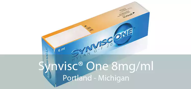 Synvisc® One 8mg/ml Portland - Michigan
