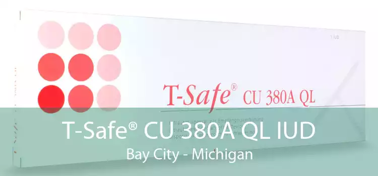 T-Safe® CU 380A QL IUD Bay City - Michigan