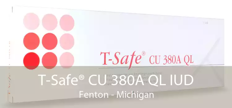 T-Safe® CU 380A QL IUD Fenton - Michigan