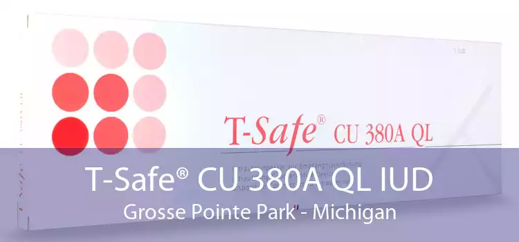 T-Safe® CU 380A QL IUD Grosse Pointe Park - Michigan