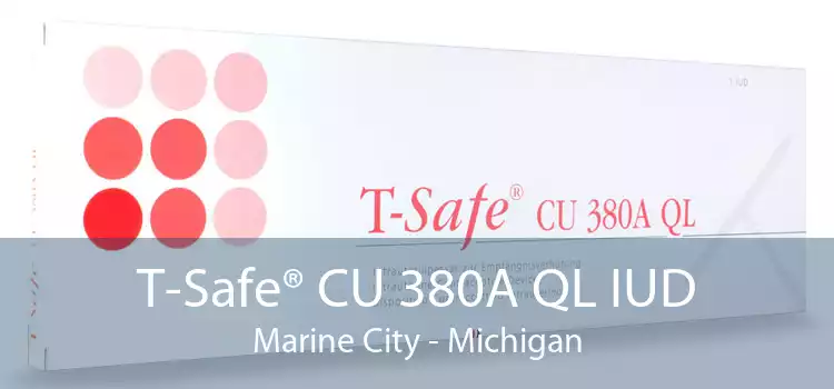T-Safe® CU 380A QL IUD Marine City - Michigan