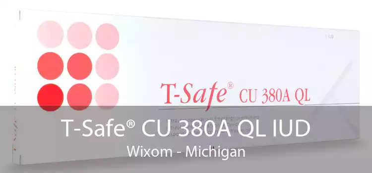 T-Safe® CU 380A QL IUD Wixom - Michigan