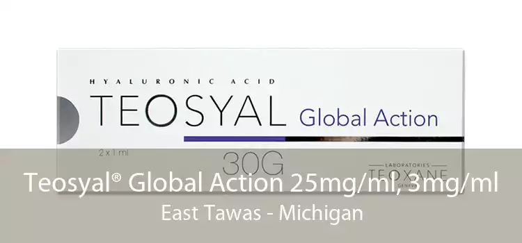 Teosyal® Global Action 25mg/ml, 3mg/ml East Tawas - Michigan