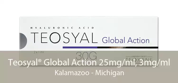 Teosyal® Global Action 25mg/ml, 3mg/ml Kalamazoo - Michigan