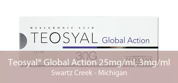 Teosyal® Global Action 25mg/ml, 3mg/ml Swartz Creek - Michigan