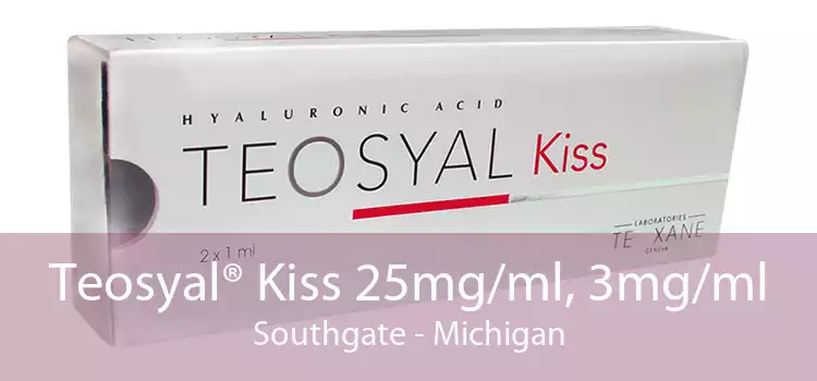 Teosyal® Kiss 25mg/ml, 3mg/ml Southgate - Michigan