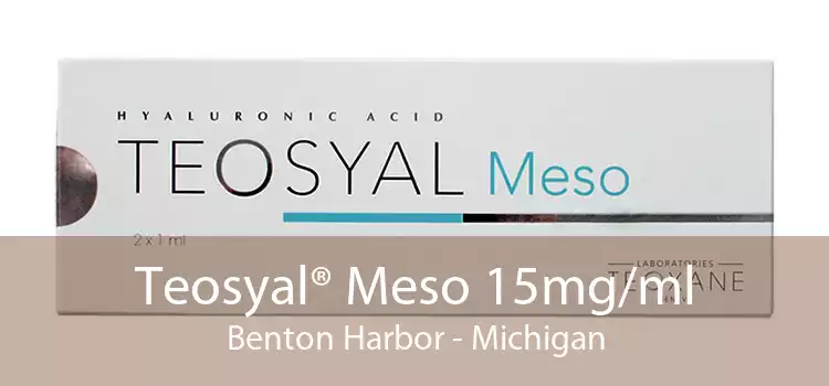 Teosyal® Meso 15mg/ml Benton Harbor - Michigan