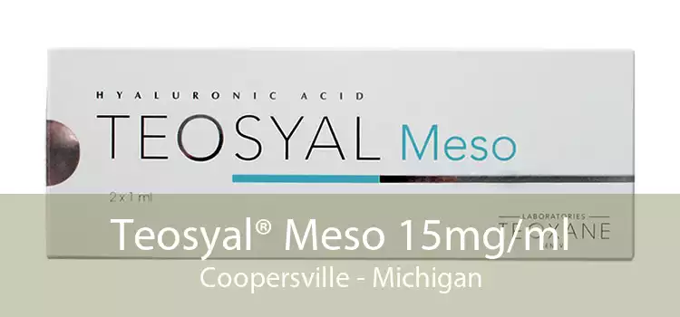 Teosyal® Meso 15mg/ml Coopersville - Michigan