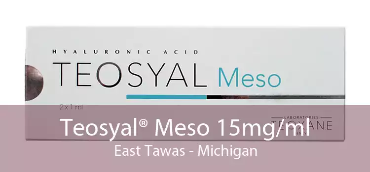 Teosyal® Meso 15mg/ml East Tawas - Michigan