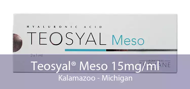 Teosyal® Meso 15mg/ml Kalamazoo - Michigan