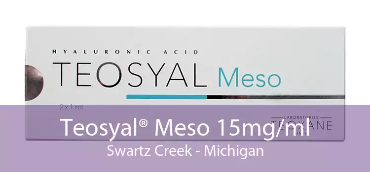 Teosyal® Meso 15mg/ml Swartz Creek - Michigan