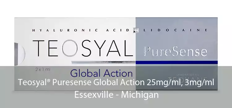Teosyal® Puresense Global Action 25mg/ml, 3mg/ml Essexville - Michigan