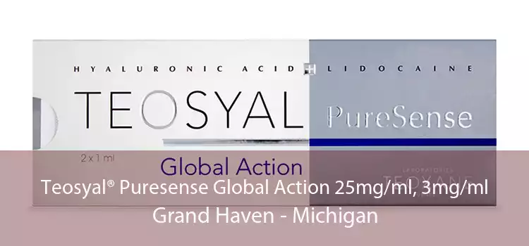 Teosyal® Puresense Global Action 25mg/ml, 3mg/ml Grand Haven - Michigan