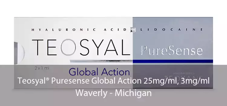 Teosyal® Puresense Global Action 25mg/ml, 3mg/ml Waverly - Michigan