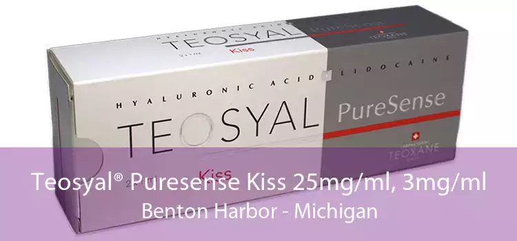 Teosyal® Puresense Kiss 25mg/ml, 3mg/ml Benton Harbor - Michigan
