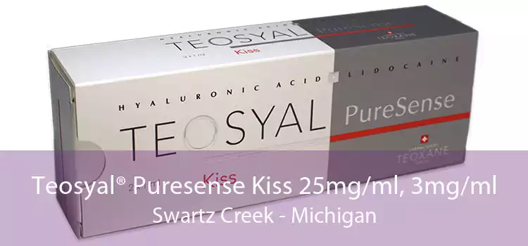 Teosyal® Puresense Kiss 25mg/ml, 3mg/ml Swartz Creek - Michigan