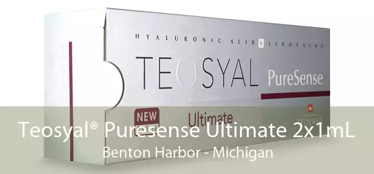 Teosyal® Puresense Ultimate 2x1mL Benton Harbor - Michigan