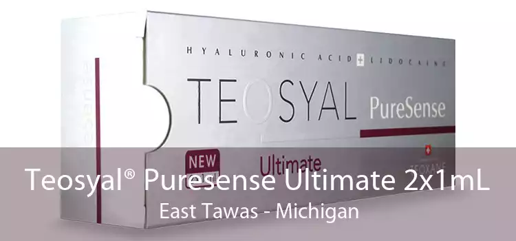 Teosyal® Puresense Ultimate 2x1mL East Tawas - Michigan