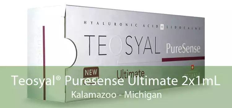 Teosyal® Puresense Ultimate 2x1mL Kalamazoo - Michigan