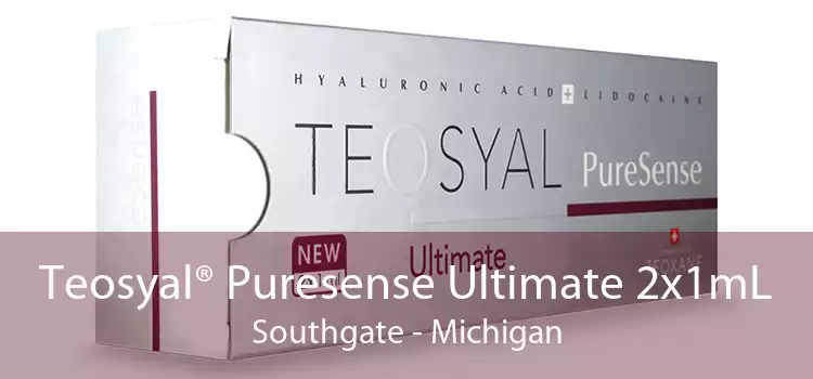 Teosyal® Puresense Ultimate 2x1mL Southgate - Michigan