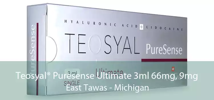 Teosyal® Puresense Ultimate 3ml 66mg, 9mg East Tawas - Michigan