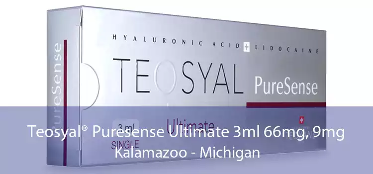 Teosyal® Puresense Ultimate 3ml 66mg, 9mg Kalamazoo - Michigan