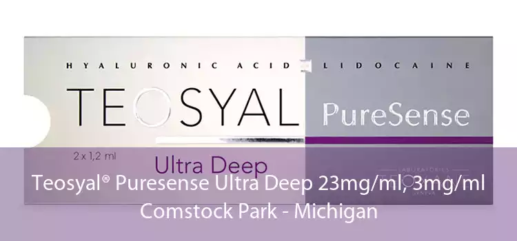 Teosyal® Puresense Ultra Deep 23mg/ml, 3mg/ml Comstock Park - Michigan