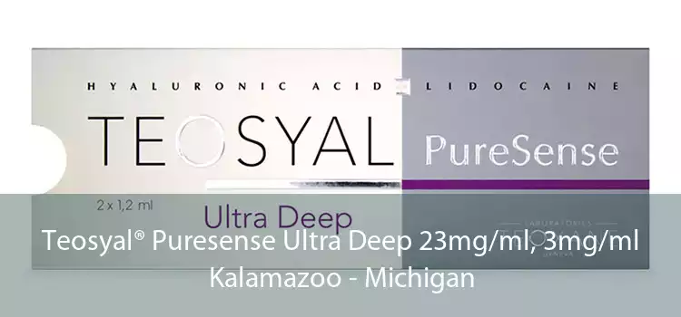 Teosyal® Puresense Ultra Deep 23mg/ml, 3mg/ml Kalamazoo - Michigan