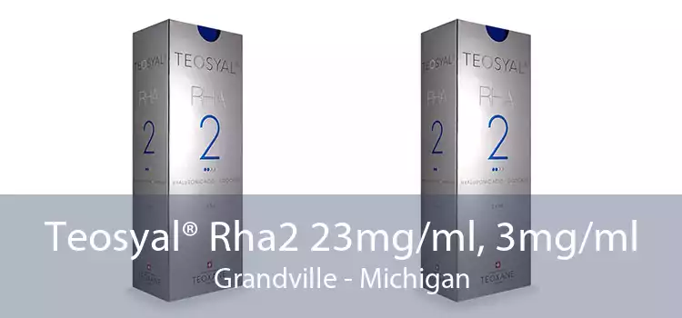 Teosyal® Rha2 23mg/ml, 3mg/ml Grandville - Michigan