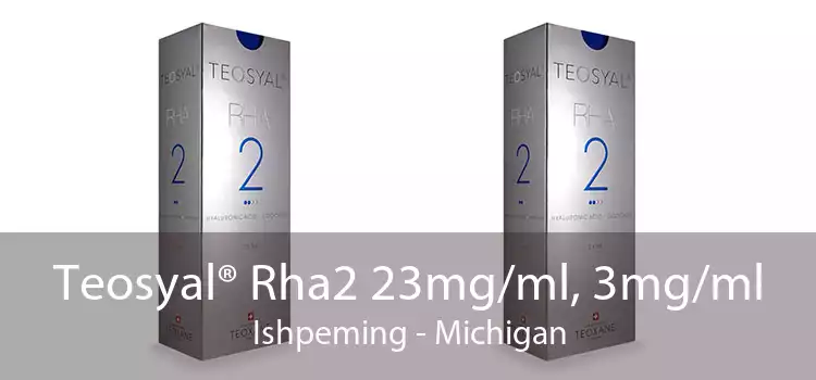 Teosyal® Rha2 23mg/ml, 3mg/ml Ishpeming - Michigan