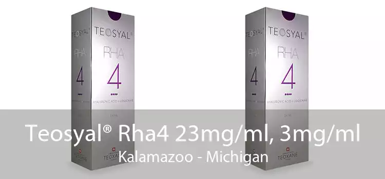Teosyal® Rha4 23mg/ml, 3mg/ml Kalamazoo - Michigan