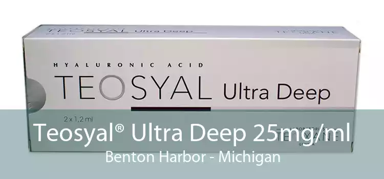 Teosyal® Ultra Deep 25mg/ml Benton Harbor - Michigan