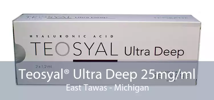 Teosyal® Ultra Deep 25mg/ml East Tawas - Michigan