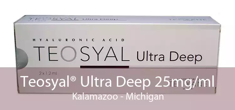 Teosyal® Ultra Deep 25mg/ml Kalamazoo - Michigan