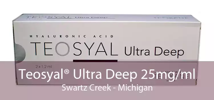 Teosyal® Ultra Deep 25mg/ml Swartz Creek - Michigan