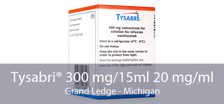 Tysabri® 300 mg/15ml 20 mg/ml Grand Ledge - Michigan