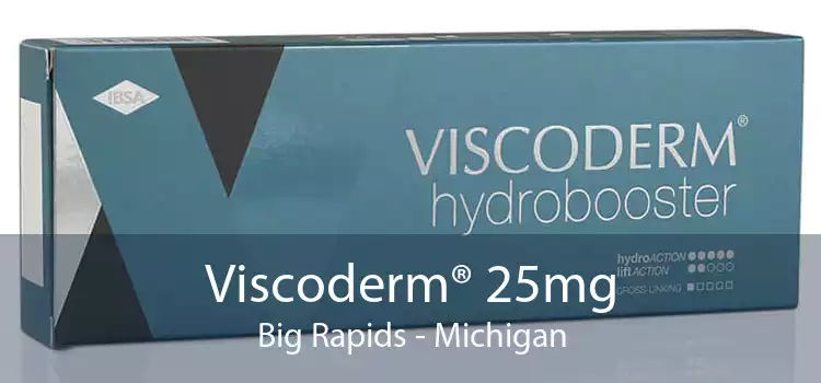 Viscoderm® 25mg Big Rapids - Michigan