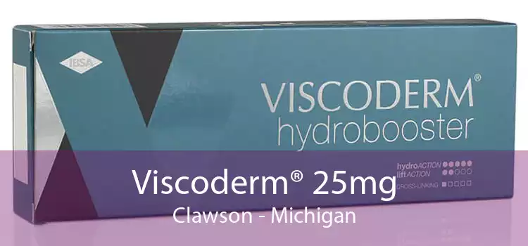 Viscoderm® 25mg Clawson - Michigan