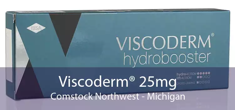 Viscoderm® 25mg Comstock Northwest - Michigan