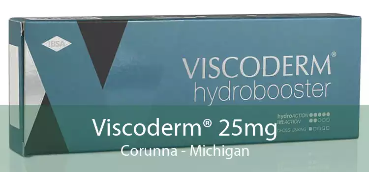 Viscoderm® 25mg Corunna - Michigan