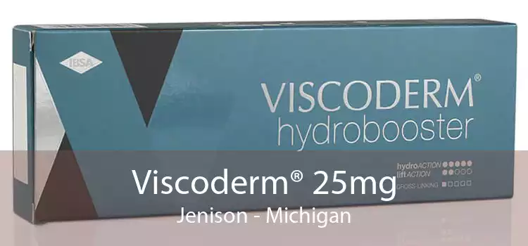 Viscoderm® 25mg Jenison - Michigan