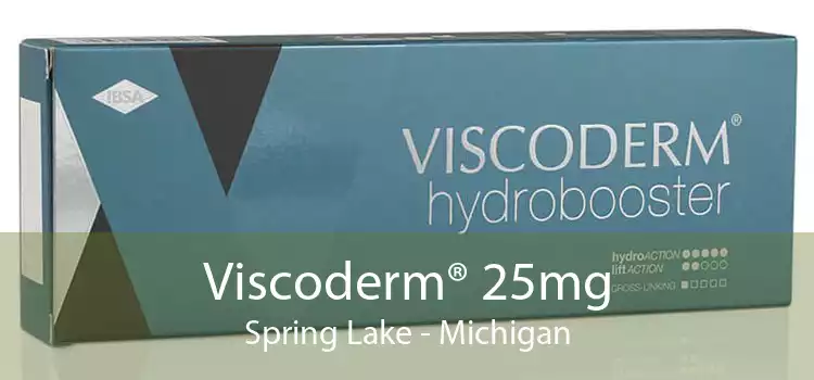 Viscoderm® 25mg Spring Lake - Michigan