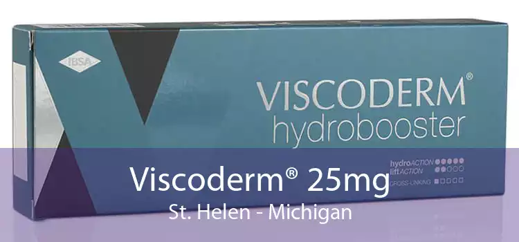 Viscoderm® 25mg St. Helen - Michigan