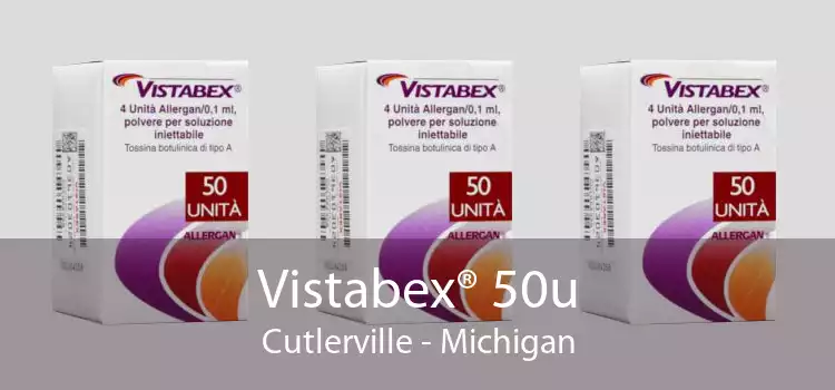 Vistabex® 50u Cutlerville - Michigan