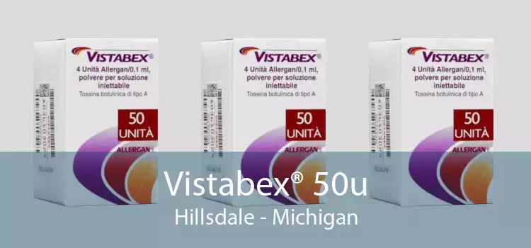 Vistabex® 50u Hillsdale - Michigan