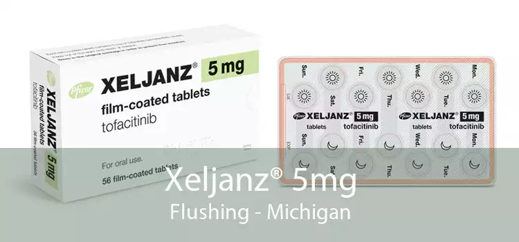 Xeljanz® 5mg Flushing - Michigan