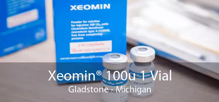 Xeomin® 100u 1 Vial Gladstone - Michigan