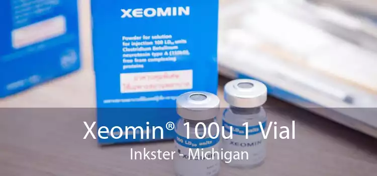 Xeomin® 100u 1 Vial Inkster - Michigan