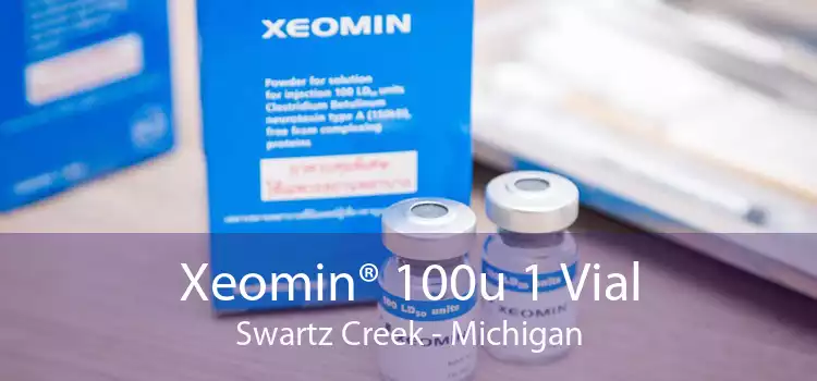 Xeomin® 100u 1 Vial Swartz Creek - Michigan